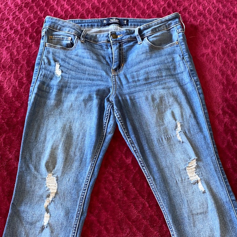 Hollister jeans
